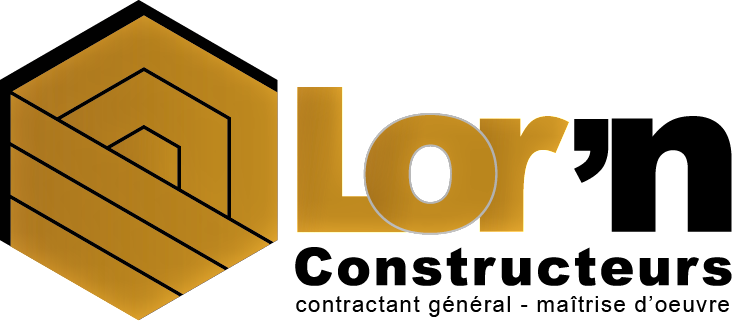 Site internet Lor'n Constructeurs
